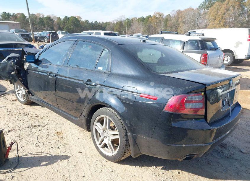 Photo 3 of 2007 Acura Tl 3.2 (VIN 19UUA66287A045218)