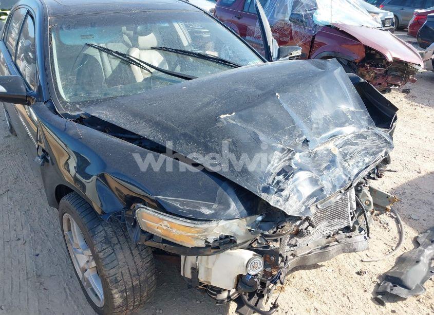 Photo 6 of 2007 Acura Tl 3.2 (VIN 19UUA66287A045218)