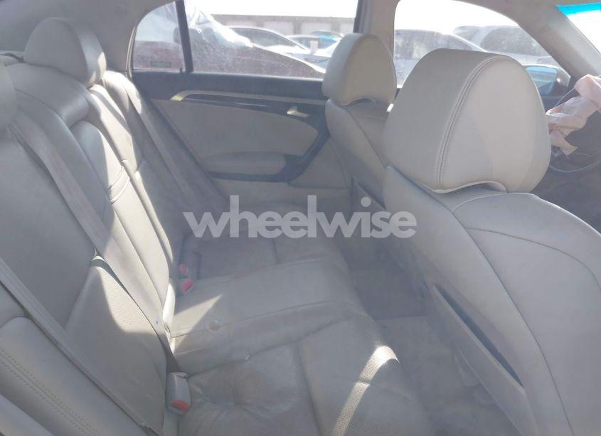 Photo 8 of 2007 Acura Tl 3.2 (VIN 19UUA66287A045218)