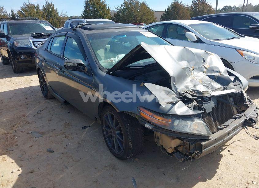 2008 Acura Tl 3.2 (VIN 19UUA66288A002676) main photo