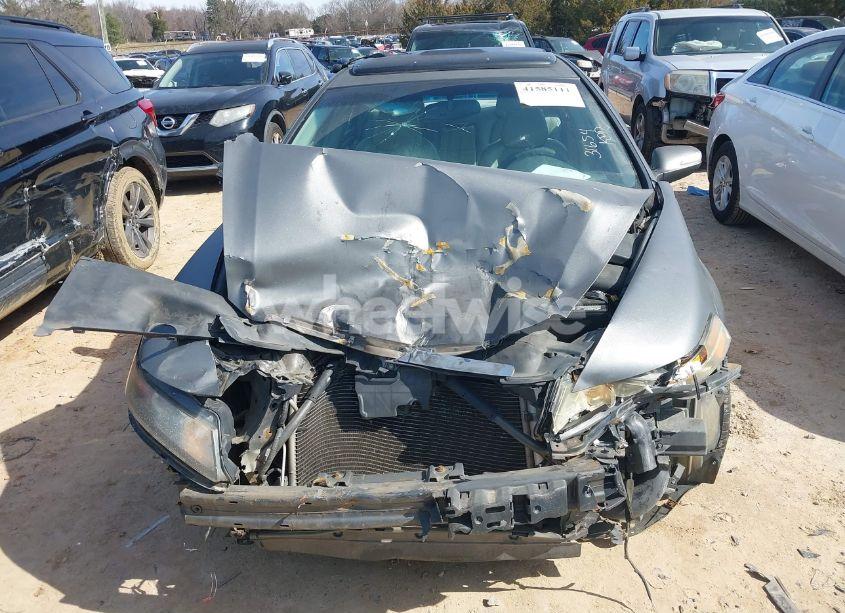 Photo 13 of 2008 Acura Tl 3.2 (VIN 19UUA66288A002676)