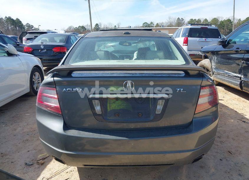 Photo 17 of 2008 Acura Tl 3.2 (VIN 19UUA66288A002676)