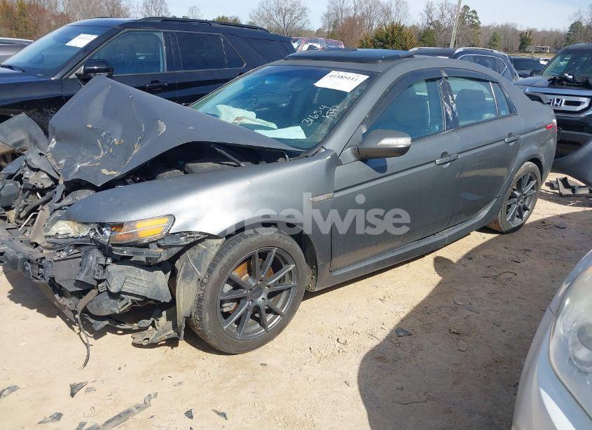 Photo 2 of 2008 Acura Tl 3.2 (VIN 19UUA66288A002676)