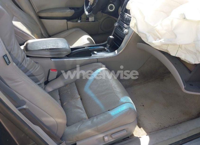 Photo 5 of 2008 Acura Tl 3.2 (VIN 19UUA66288A002676)