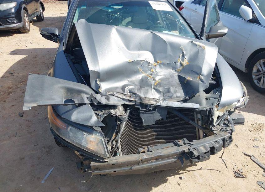 Photo 6 of 2008 Acura Tl 3.2 (VIN 19UUA66288A002676)