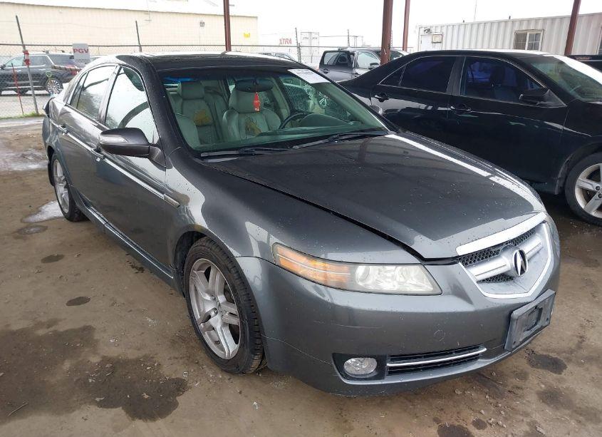 2008 Acura Tl 3.2 (VIN 19UUA66288A008266) main photo