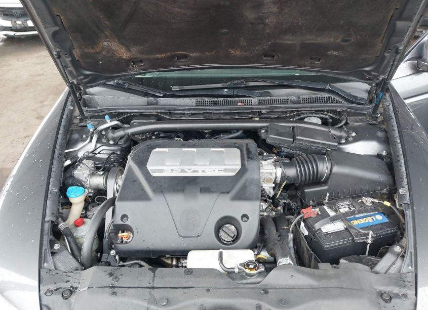 Photo 10 of 2008 Acura Tl 3.2 (VIN 19UUA66288A008266)