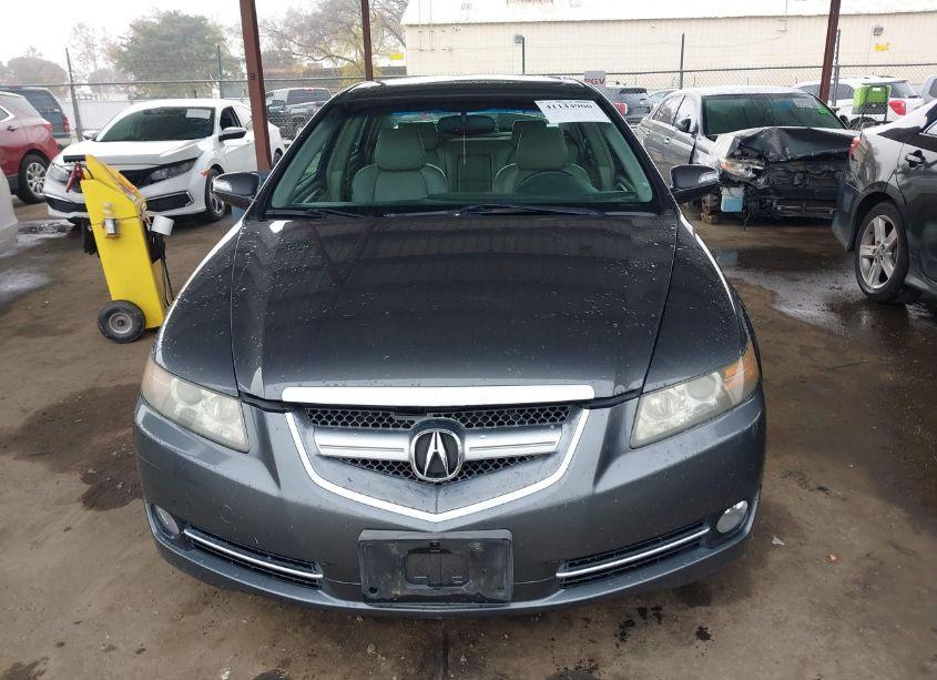 Photo 12 of 2008 Acura Tl 3.2 (VIN 19UUA66288A008266)