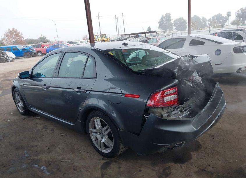 Photo 14 of 2008 Acura Tl 3.2 (VIN 19UUA66288A008266)