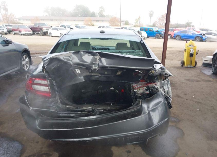 Photo 16 of 2008 Acura Tl 3.2 (VIN 19UUA66288A008266)