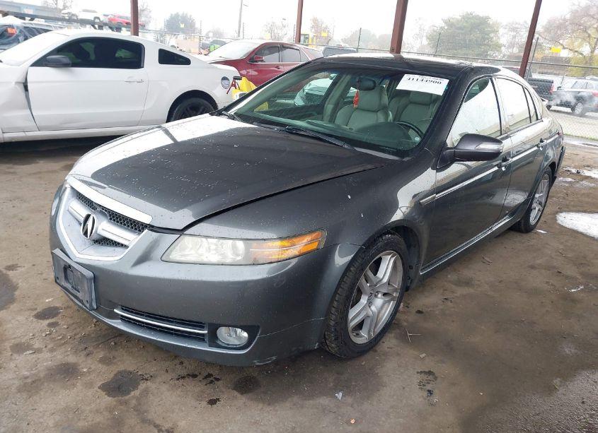 Photo 2 of 2008 Acura Tl 3.2 (VIN 19UUA66288A008266)
