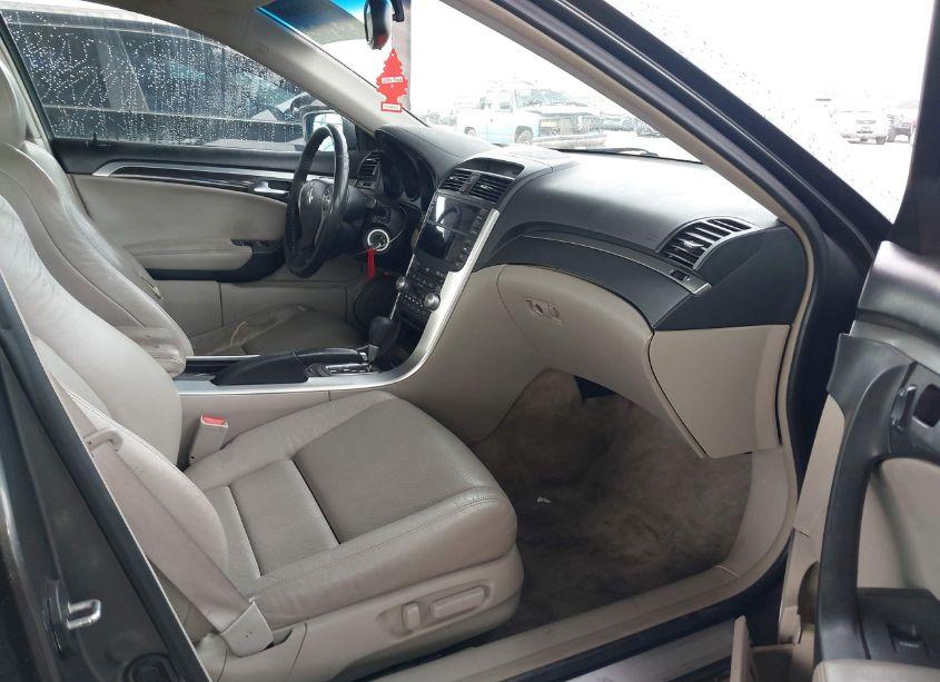 Photo 5 of 2008 Acura Tl 3.2 (VIN 19UUA66288A008266)