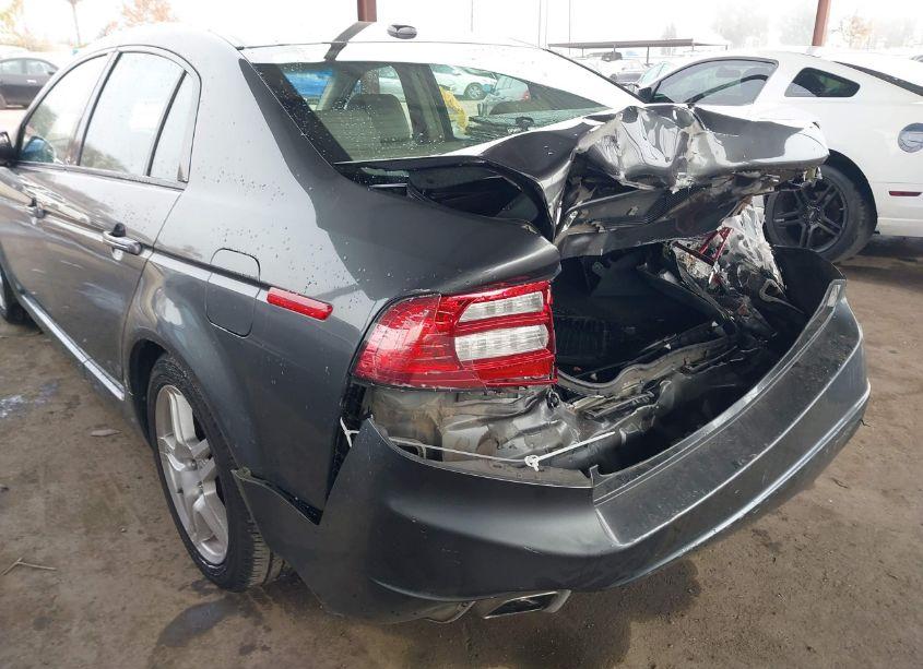 Photo 6 of 2008 Acura Tl 3.2 (VIN 19UUA66288A008266)