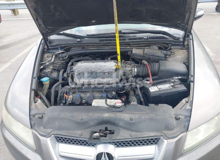 Photo 10 of 2008 Acura Tl 3.2 (VIN 19UUA66288A018926)