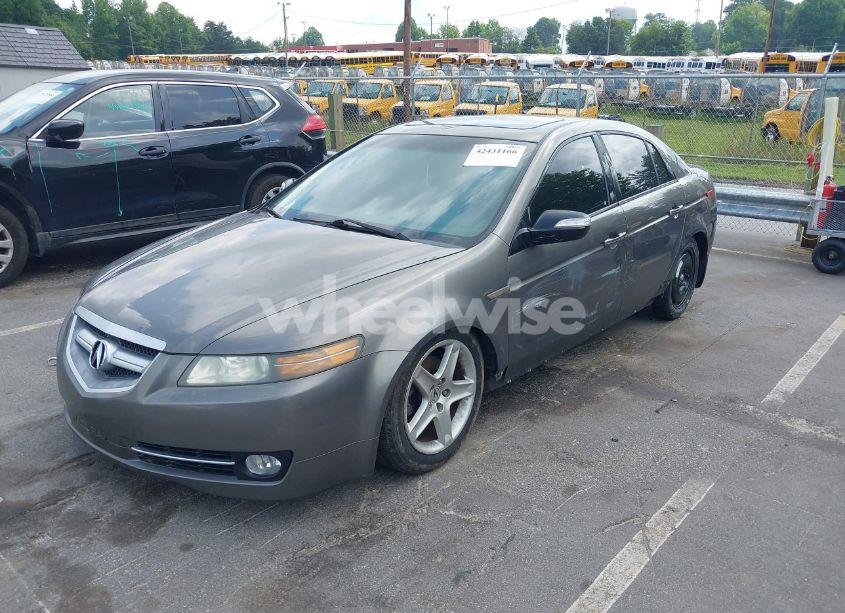 Photo 2 of 2008 Acura Tl 3.2 (VIN 19UUA66288A018926)