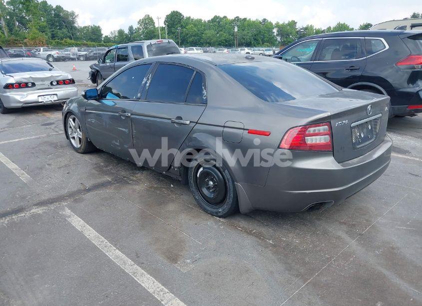 Photo 3 of 2008 Acura Tl 3.2 (VIN 19UUA66288A018926)