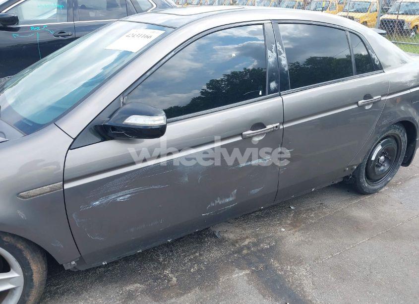 Photo 6 of 2008 Acura Tl 3.2 (VIN 19UUA66288A018926)