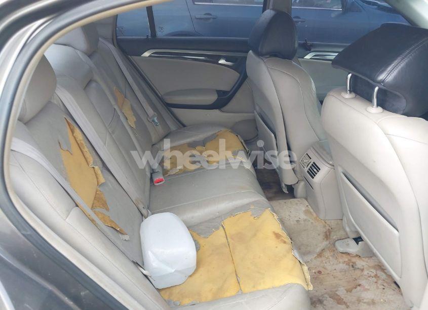 Photo 8 of 2008 Acura Tl 3.2 (VIN 19UUA66288A018926)