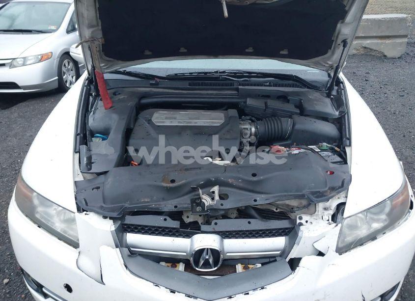 Photo 10 of 2008 Acura Tl 3.2 (VIN 19UUA66288A028503)
