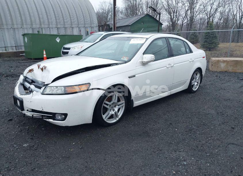 Photo 2 of 2008 Acura Tl 3.2 (VIN 19UUA66288A028503)