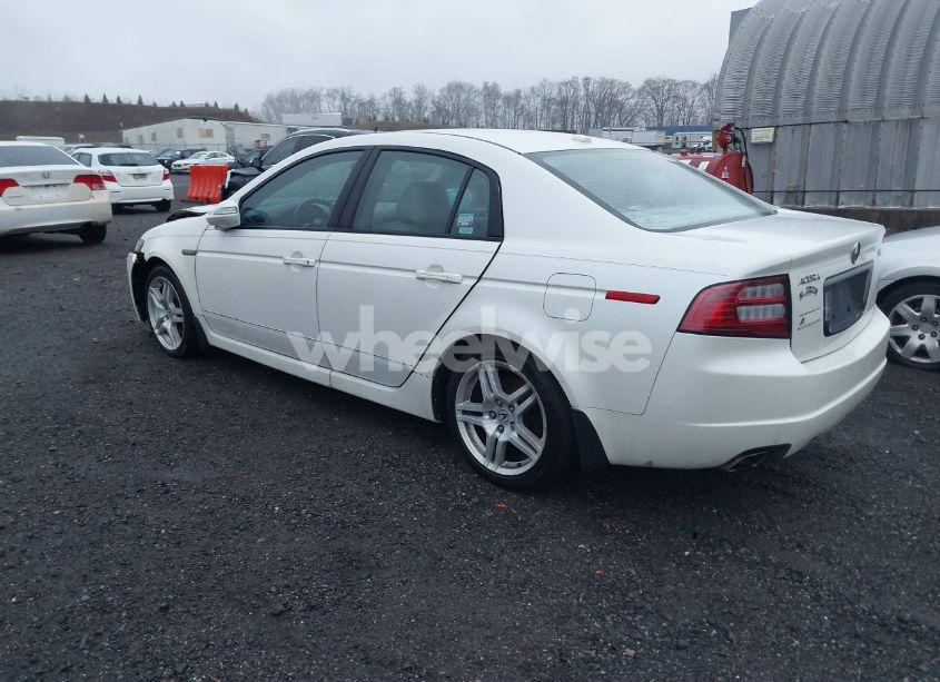 Photo 3 of 2008 Acura Tl 3.2 (VIN 19UUA66288A028503)