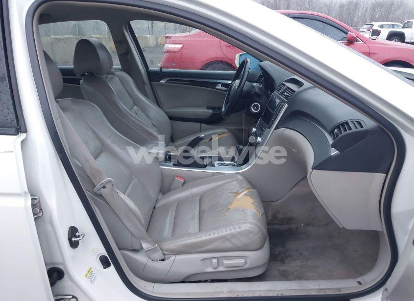Photo 5 of 2008 Acura Tl 3.2 (VIN 19UUA66288A028503)