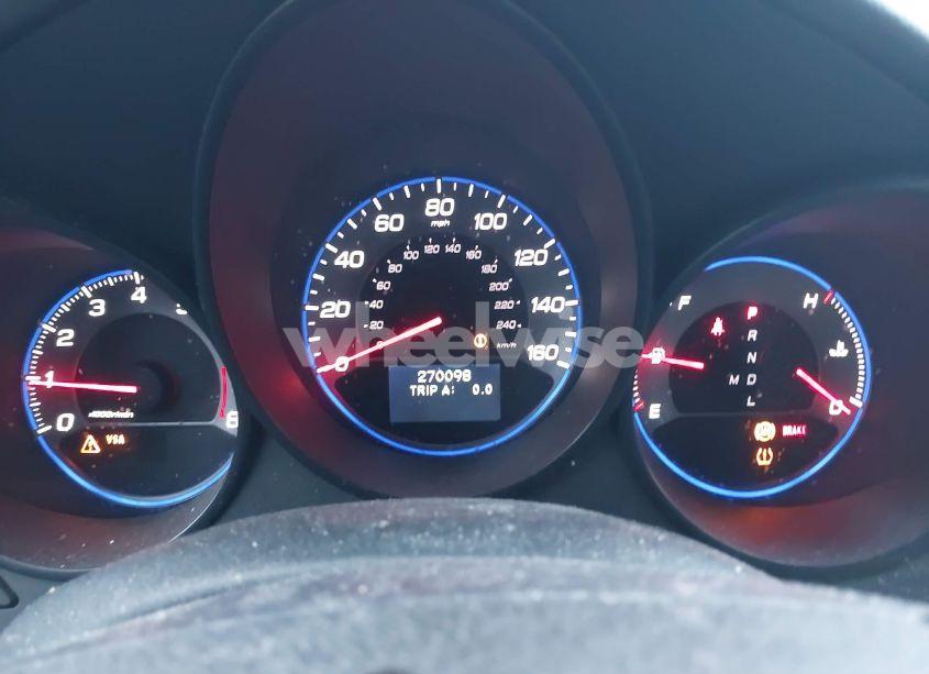 Photo 7 of 2008 Acura Tl 3.2 (VIN 19UUA66288A028503)