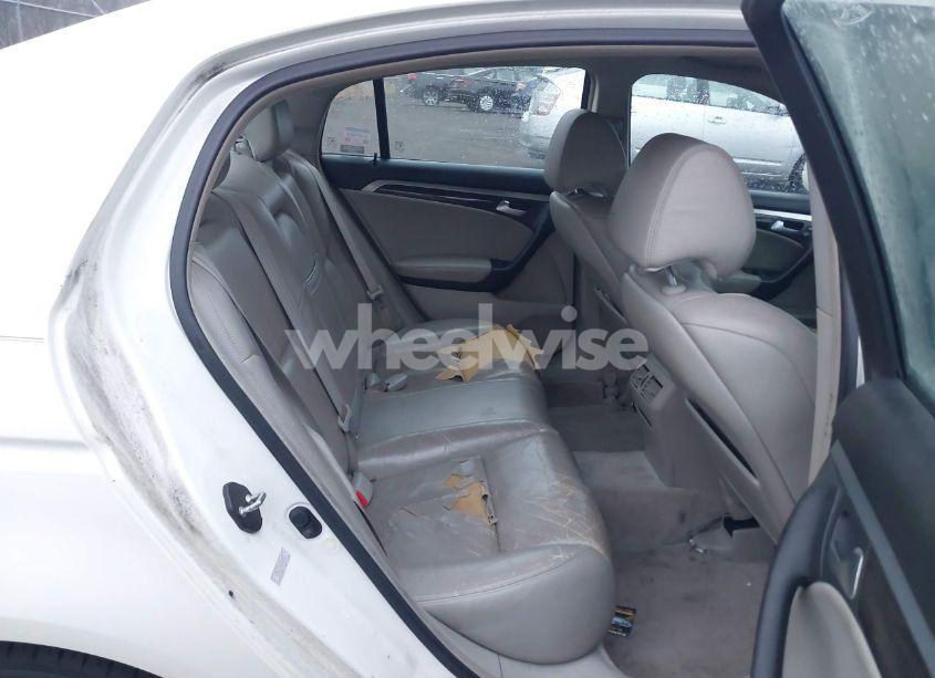 Photo 8 of 2008 Acura Tl 3.2 (VIN 19UUA66288A028503)