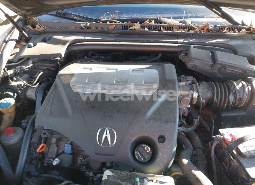 Photo 10 of 2008 Acura Tl 3.2 (VIN 19UUA66288A035998)