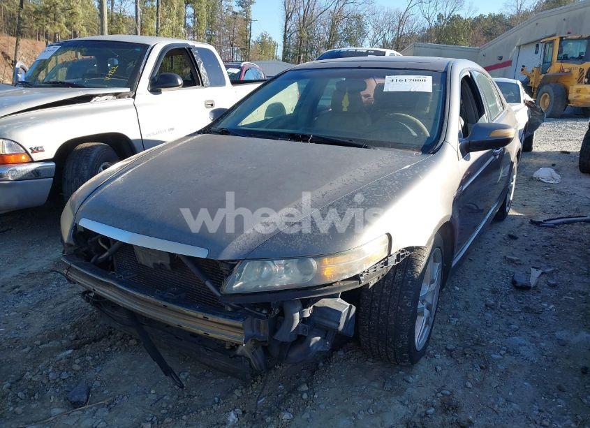 Photo 2 of 2008 Acura Tl 3.2 (VIN 19UUA66288A035998)