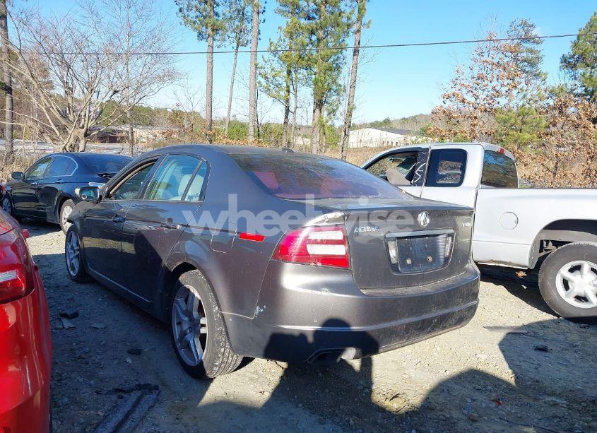 Photo 3 of 2008 Acura Tl 3.2 (VIN 19UUA66288A035998)