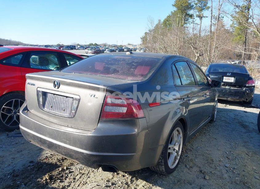 Photo 4 of 2008 Acura Tl 3.2 (VIN 19UUA66288A035998)