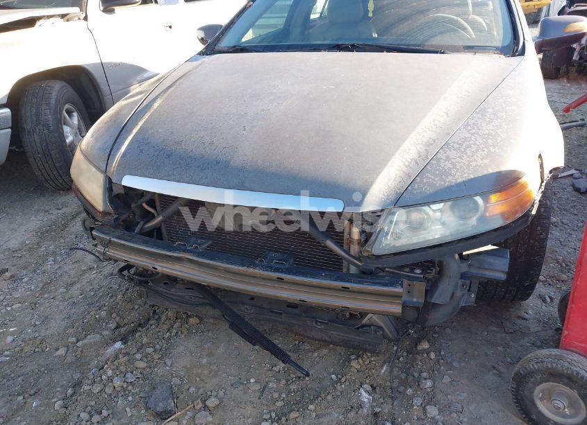 Photo 6 of 2008 Acura Tl 3.2 (VIN 19UUA66288A035998)