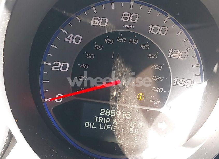 Photo 7 of 2008 Acura Tl 3.2 (VIN 19UUA66288A035998)