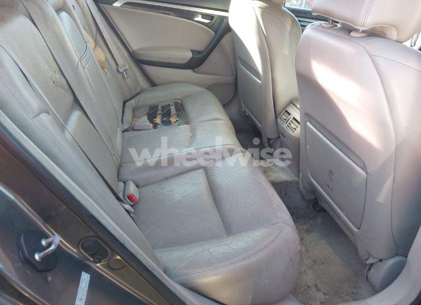 Photo 8 of 2008 Acura Tl 3.2 (VIN 19UUA66288A035998)