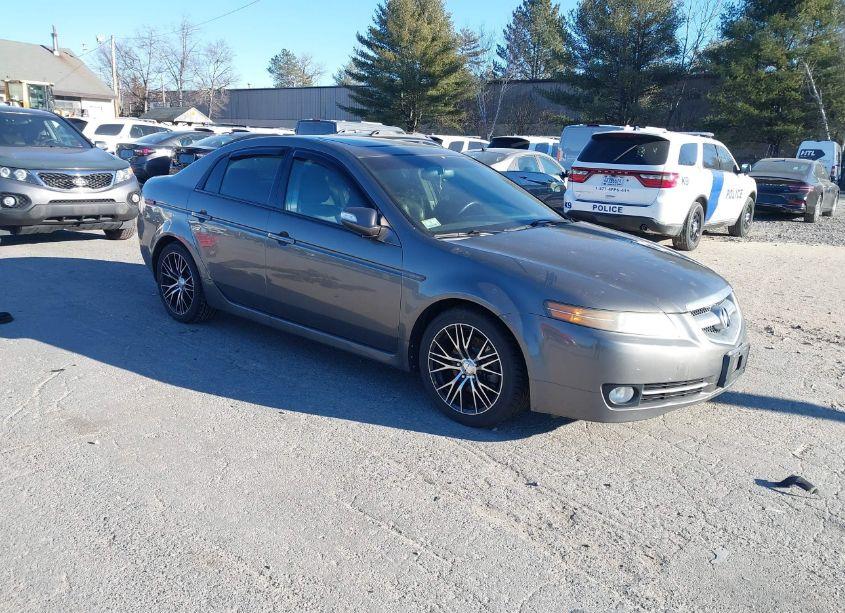 2008 Acura Tl 3.2 (VIN 19UUA66288A049903) main photo