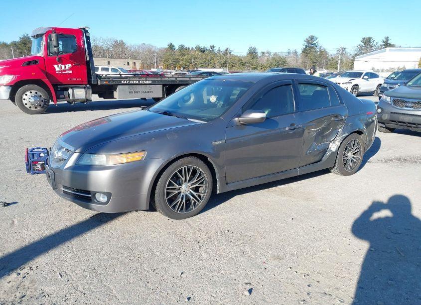 Photo 2 of 2008 Acura Tl 3.2 (VIN 19UUA66288A049903)