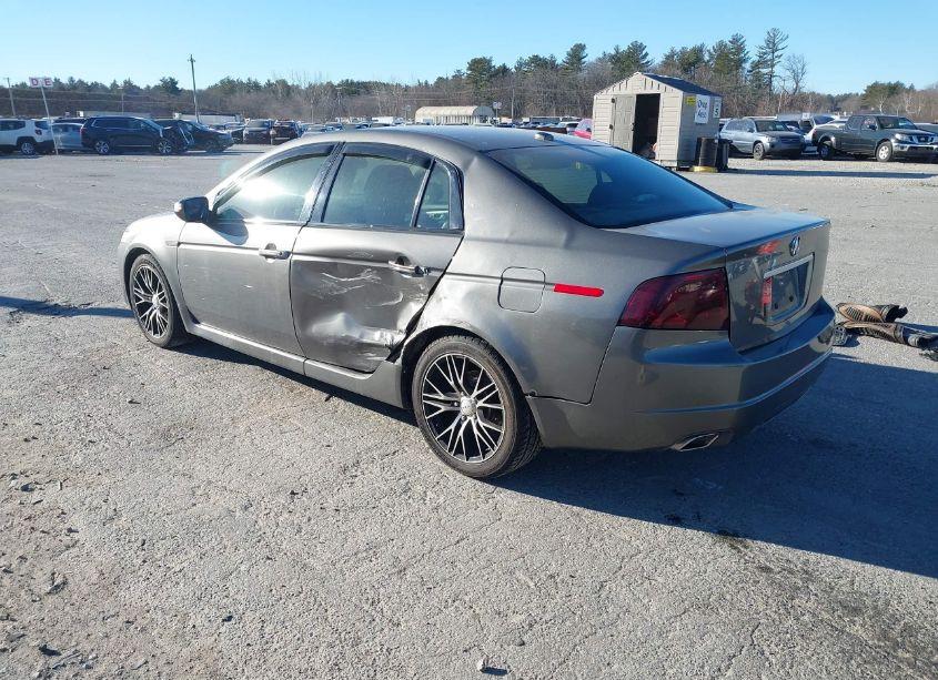 Photo 3 of 2008 Acura Tl 3.2 (VIN 19UUA66288A049903)