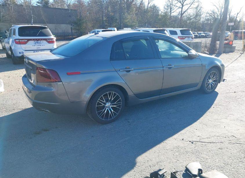 Photo 4 of 2008 Acura Tl 3.2 (VIN 19UUA66288A049903)