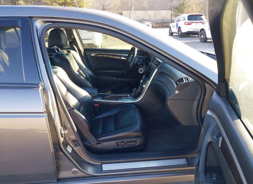 Photo 5 of 2008 Acura Tl 3.2 (VIN 19UUA66288A049903)