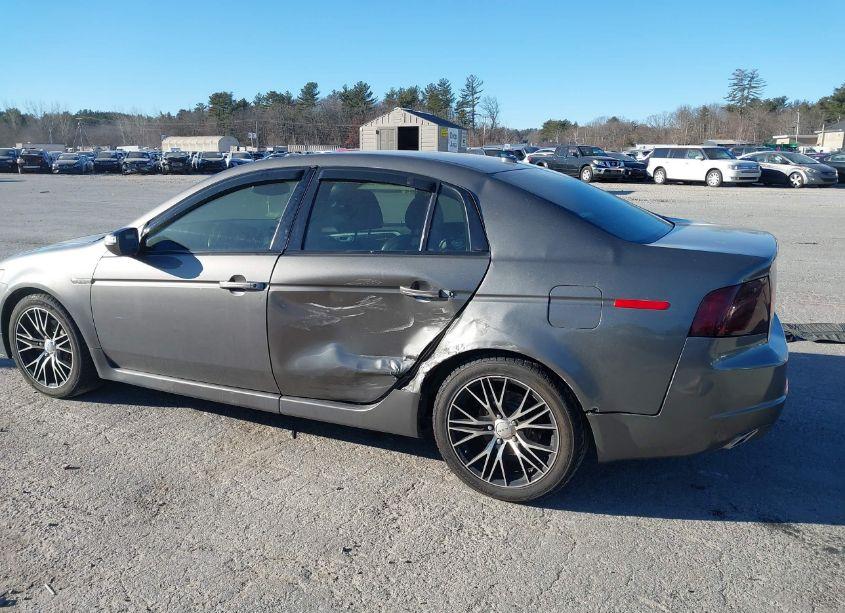 Photo 6 of 2008 Acura Tl 3.2 (VIN 19UUA66288A049903)