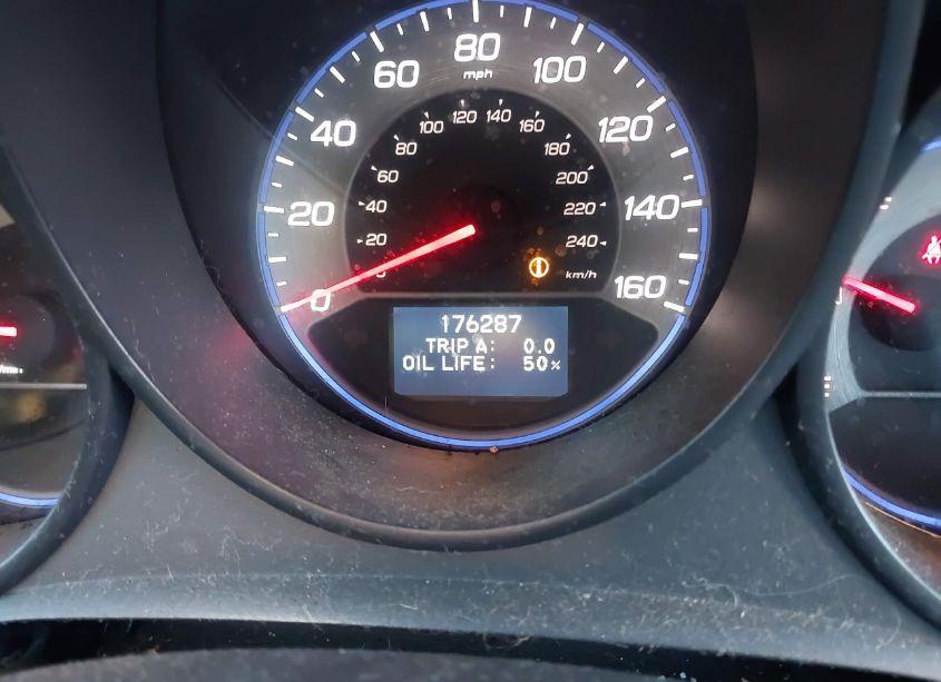 Photo 7 of 2008 Acura Tl 3.2 (VIN 19UUA66288A049903)