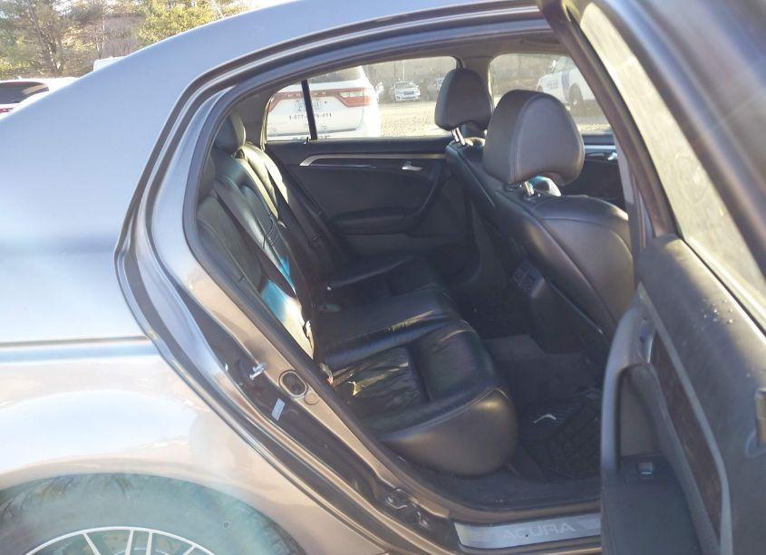Photo 8 of 2008 Acura Tl 3.2 (VIN 19UUA66288A049903)