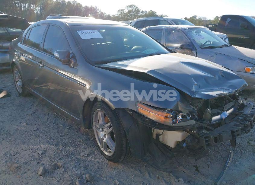 2008 Acura Tl 3.2 (VIN 19UUA66288A049951) main photo