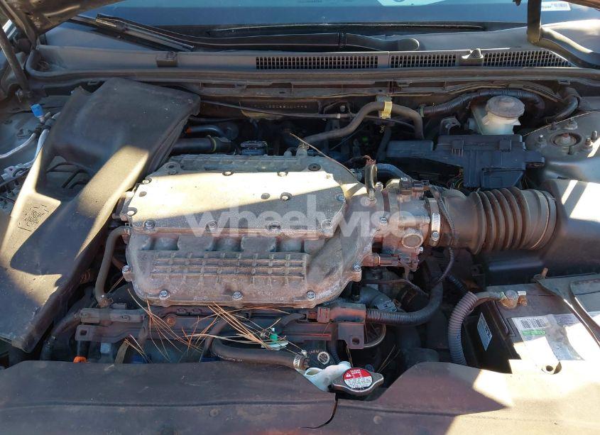 Photo 10 of 2008 Acura Tl 3.2 (VIN 19UUA66288A049951)