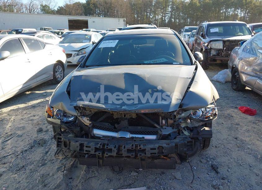 Photo 12 of 2008 Acura Tl 3.2 (VIN 19UUA66288A049951)