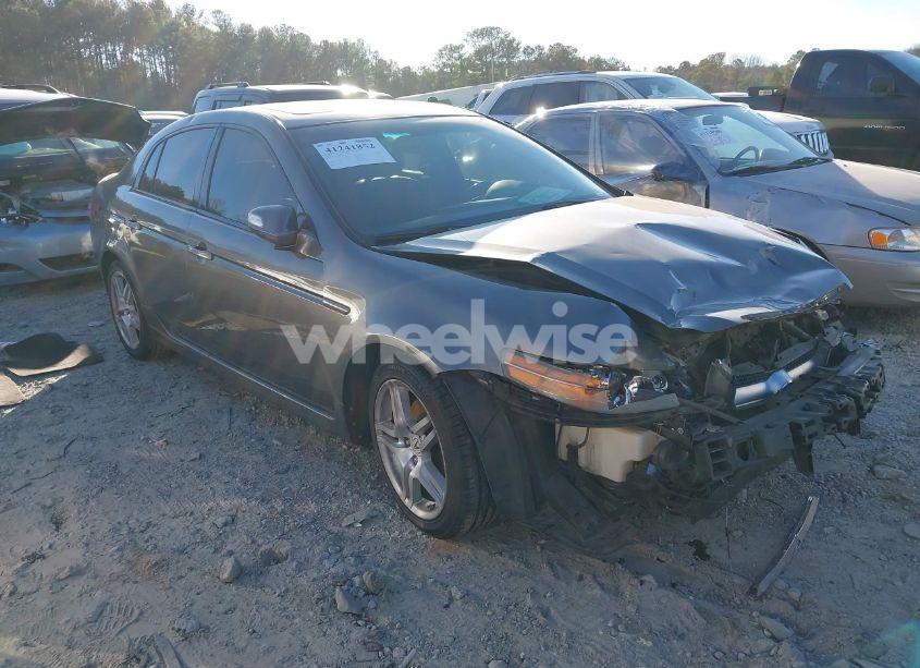 Photo 13 of 2008 Acura Tl 3.2 (VIN 19UUA66288A049951)