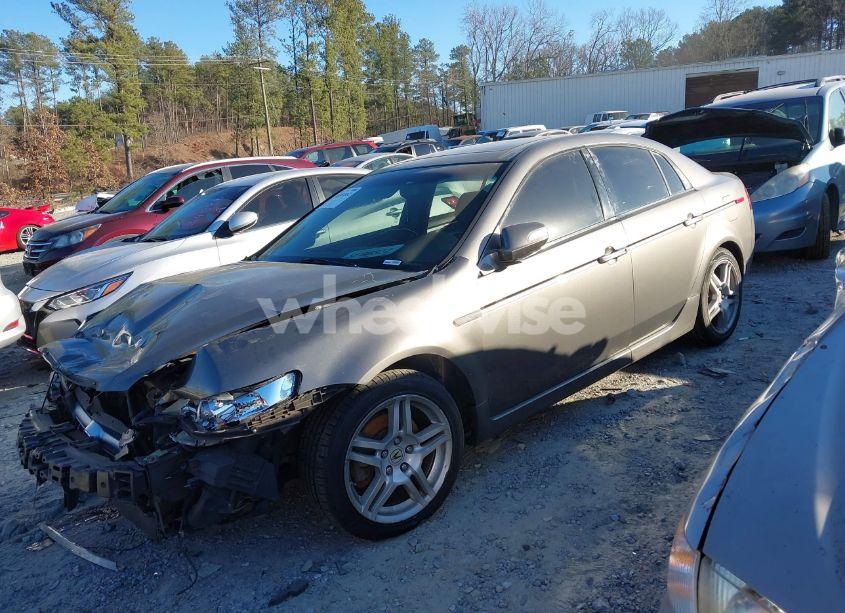 Photo 14 of 2008 Acura Tl 3.2 (VIN 19UUA66288A049951)