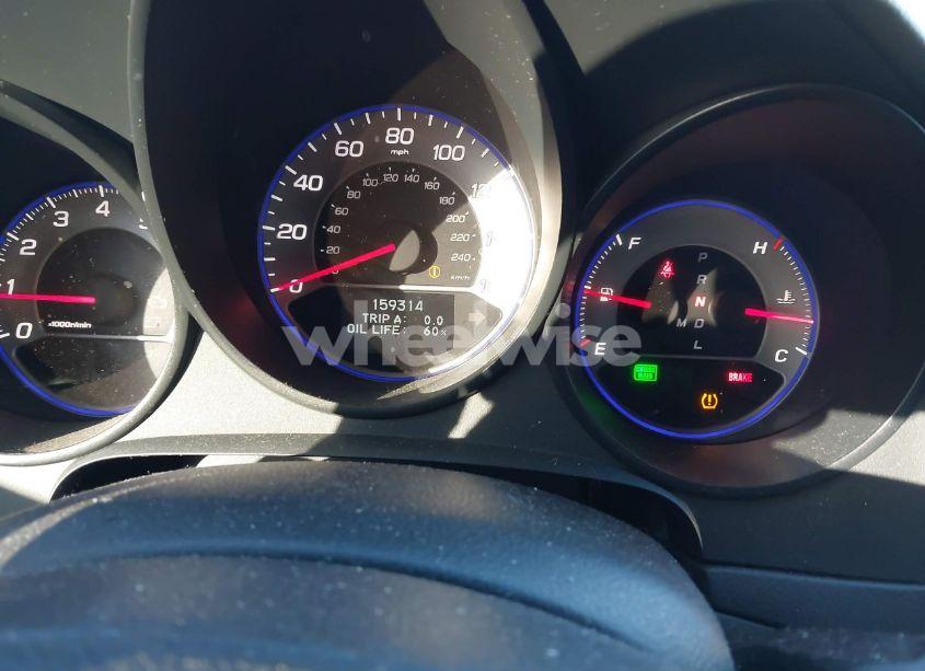 Photo 15 of 2008 Acura Tl 3.2 (VIN 19UUA66288A049951)