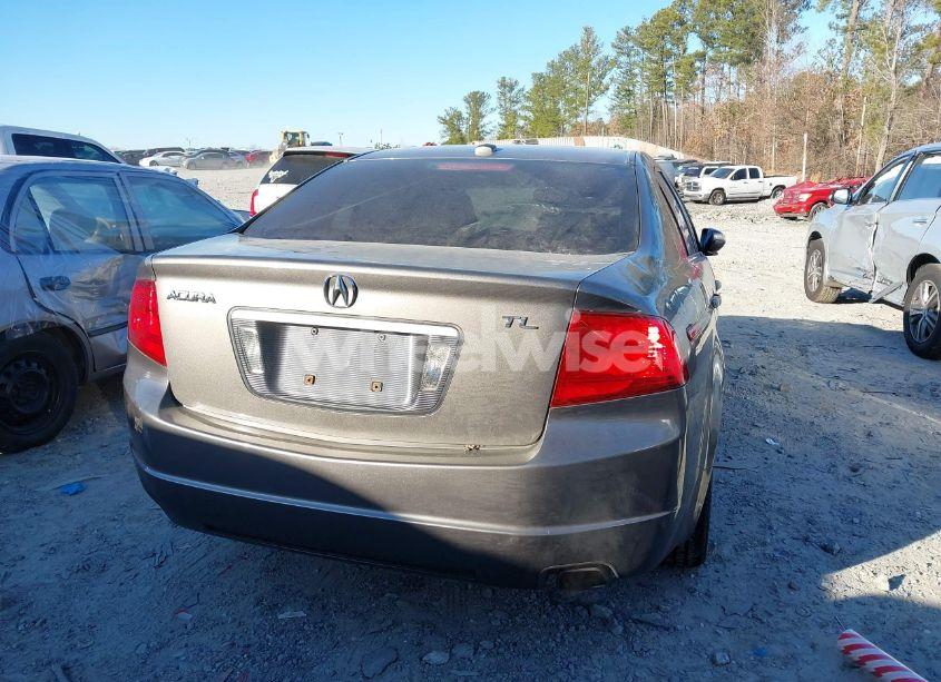 Photo 16 of 2008 Acura Tl 3.2 (VIN 19UUA66288A049951)